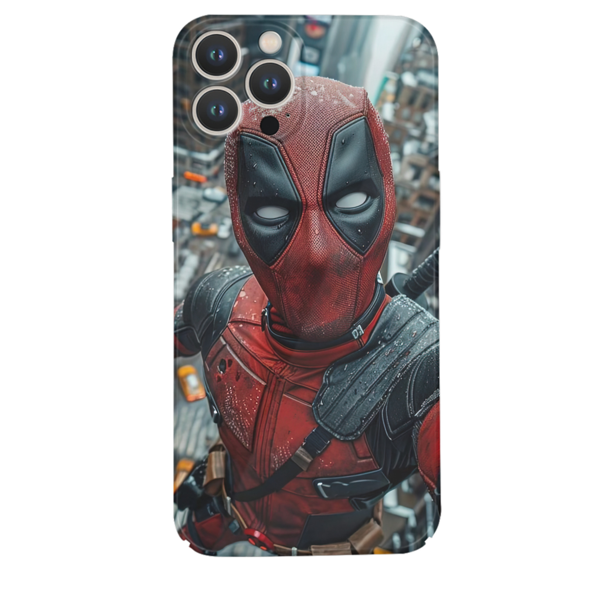 （画像用） Deadpool デッドプール 【iPhone 14シリーズ対応】ハードケース